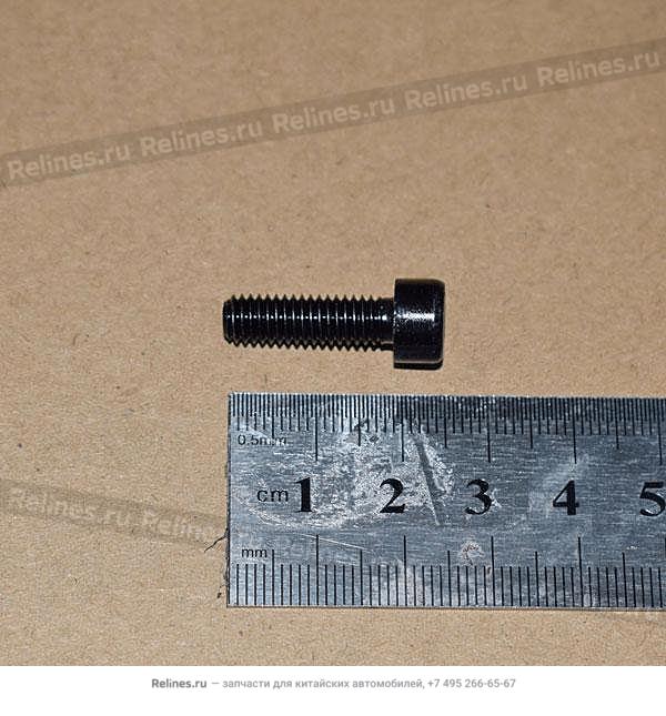 Hexagon socket head cap screw - Q218***0F38