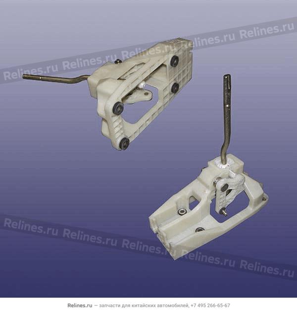 Shift mechanism - A21-1***10BA