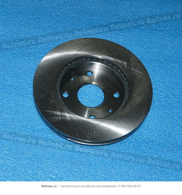 FR brake disc - B14-***075