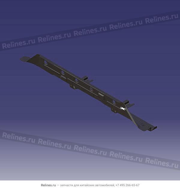 Задняя часть порога двери правого T19 - J68-5***00-DY