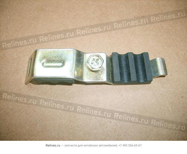 Pipe clamp-two pipe - 4L88***000