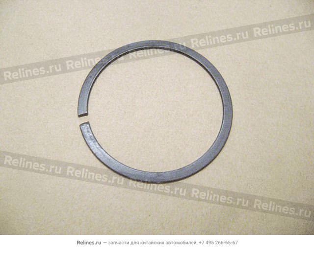 Кольцо КПП 4/4 упорное подшипника вторичного вала дизель