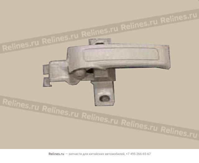 Ручка внутренняя передней и задней левой двери