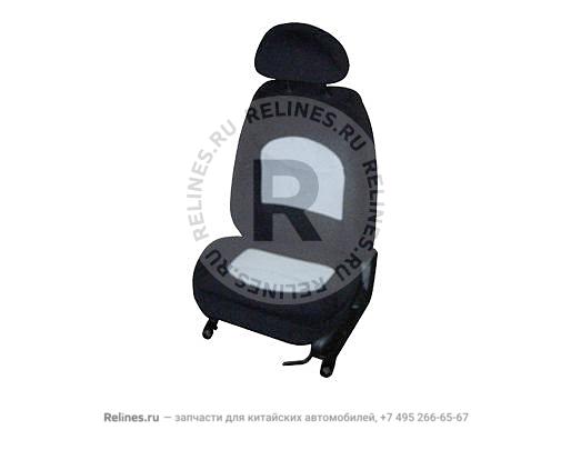 Seat assy - FR LH