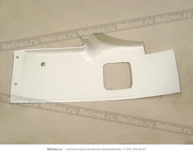 RR pillar trim panel RH(seat belt socket - 5402022-***C1-0310