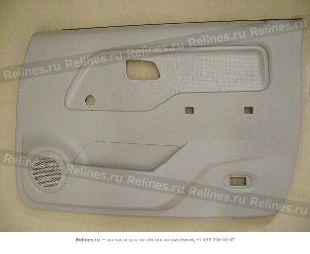 Trim panel FR door RH(manual coffee) - 61021***07-D1