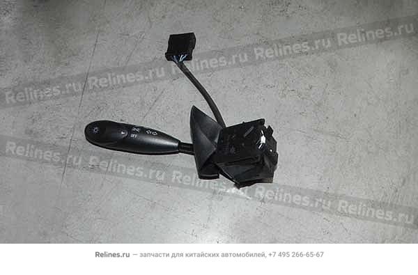 Switch-turning and headlamp(cable) - B11-***110