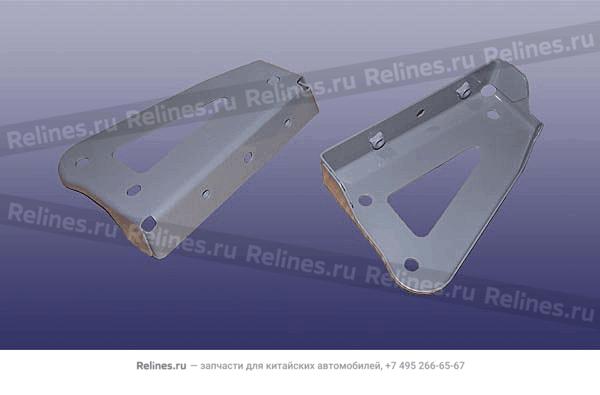 LH bracket-dashboard crossbeam - J42-5***10-DY