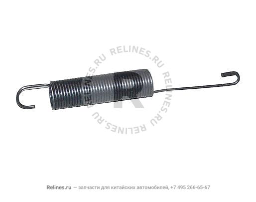 Пружина возвратная педали газа