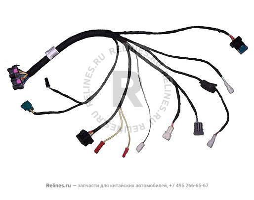 Жгут проводов сигнализации - центрального замка - A11-7***23BA