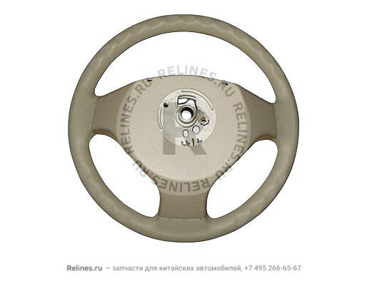 Steering wheel body assy