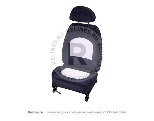 Seat assy - FR RH