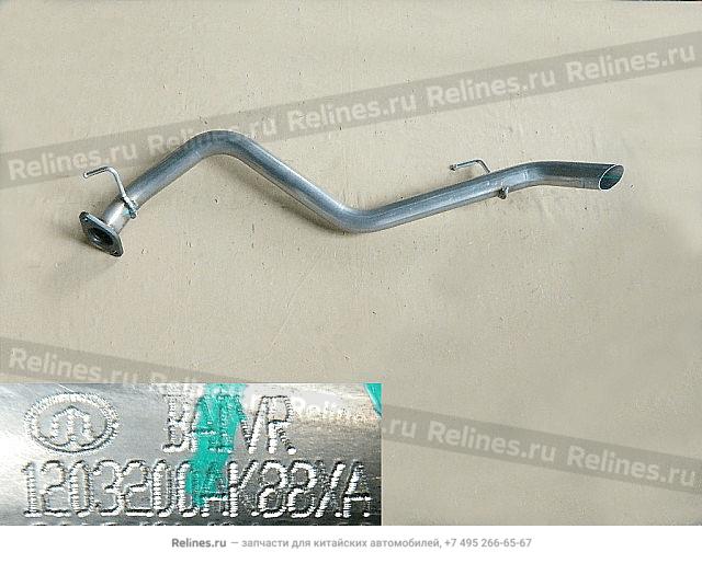 RR section assy-exhaust pipe - 12032***88XA