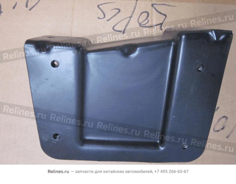 Кронштейн блока ECU - 101***177