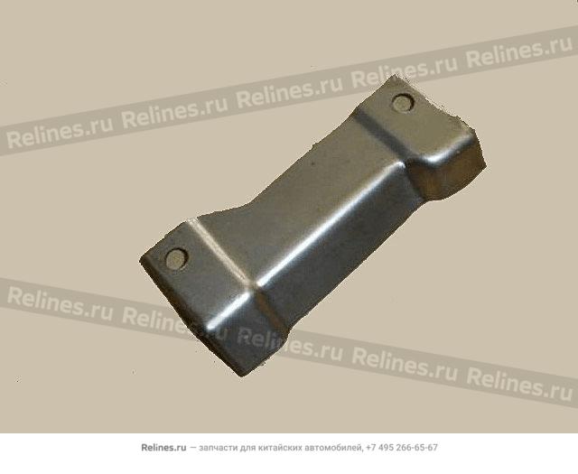 Fuel pipe fastness plate - 5401***K00