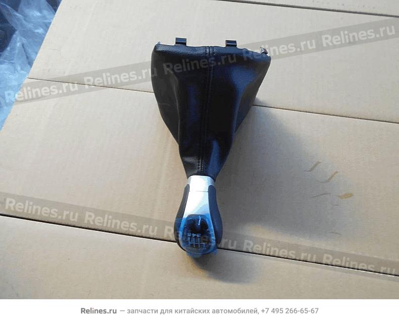 Assy,gearshift handle