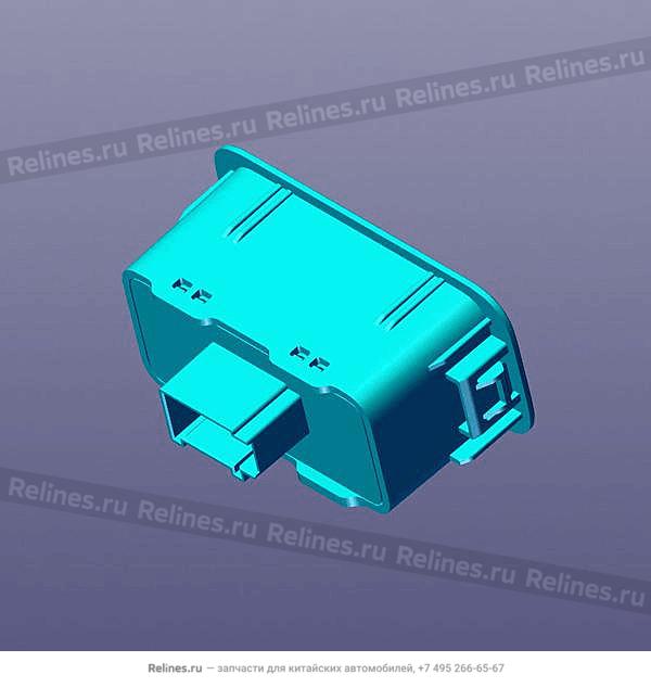 Переключатель подогрева сидений M1E - 8080***3AA