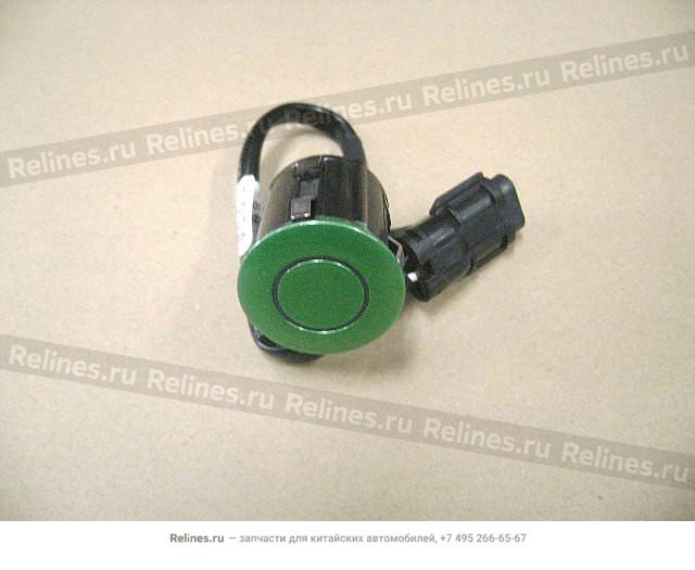 Sensor assy-reverse radar(green) - 360312***6-0417