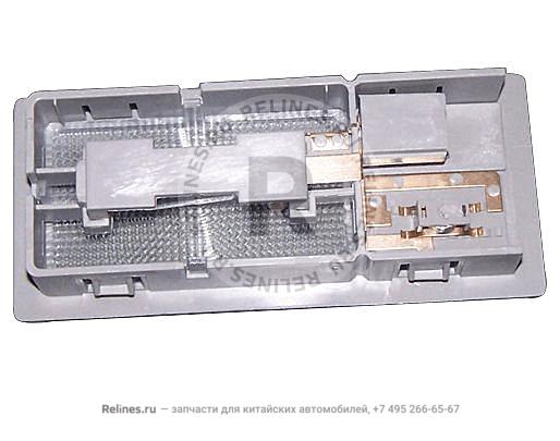 Roof lamp assy-fr - A21-3***50AB