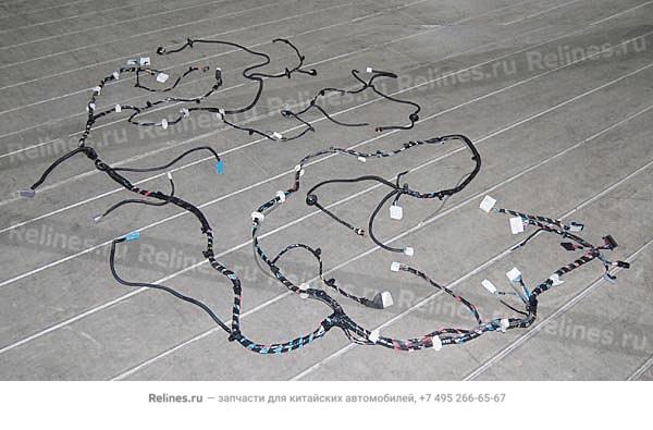 Wiring harness-floor - T11-3***50DF