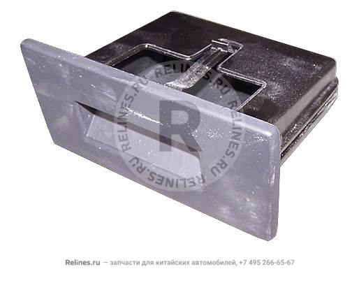 FR ashtray assy