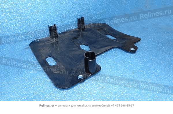 Insulation plate-oil pan - 473H-***013CA