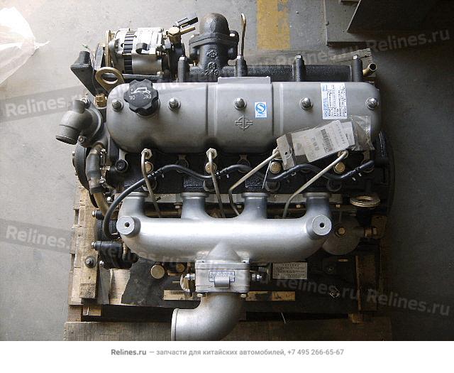 Engine assy(economic 4L68)