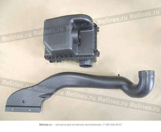 Air cleaner assy - 1109***B24