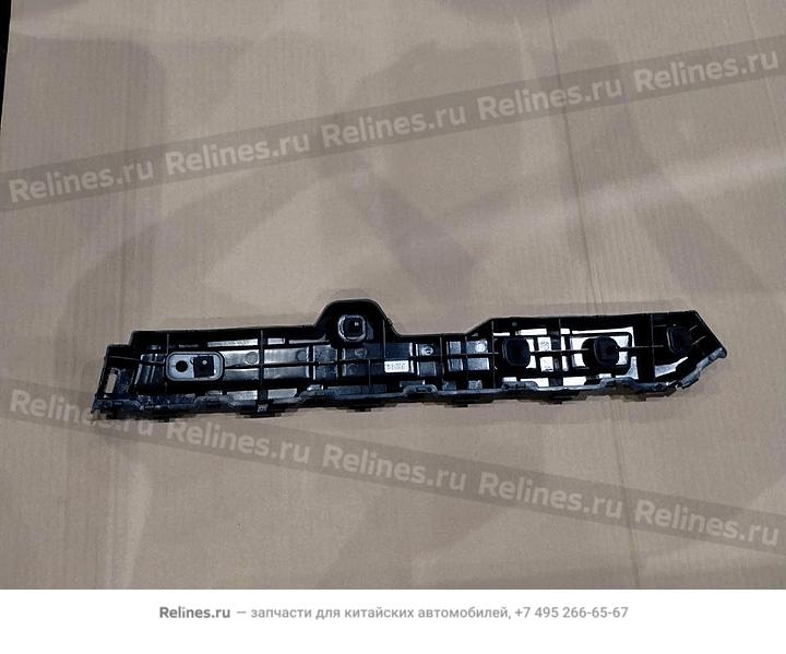 Кронштейн заднего бампера левый верхний