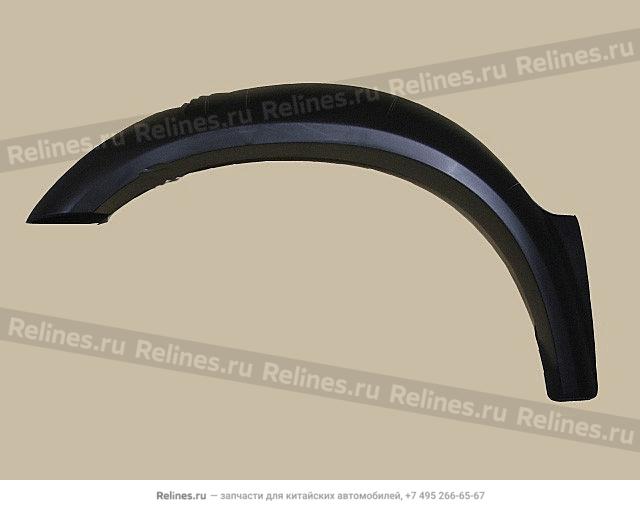 FR fender flares LH - 5006***L01