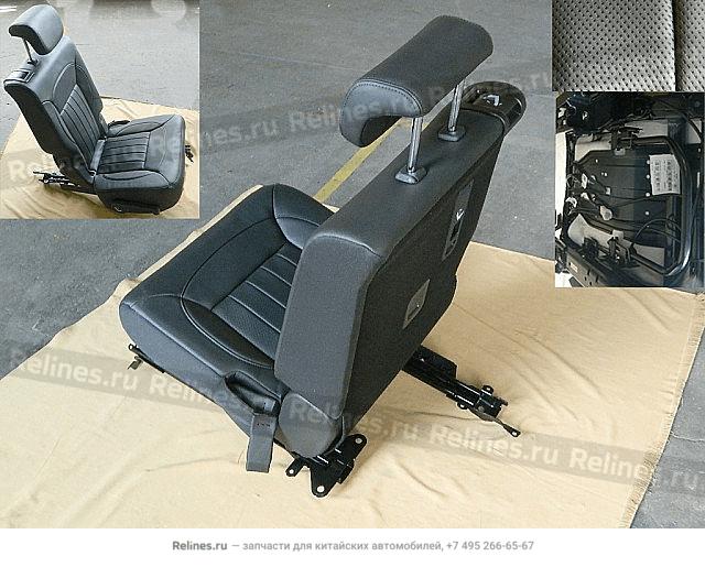 Mid seat assy RH - 700020***08A86