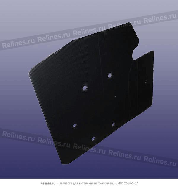 Back panel-rr seat RH - T11-7***20PQ