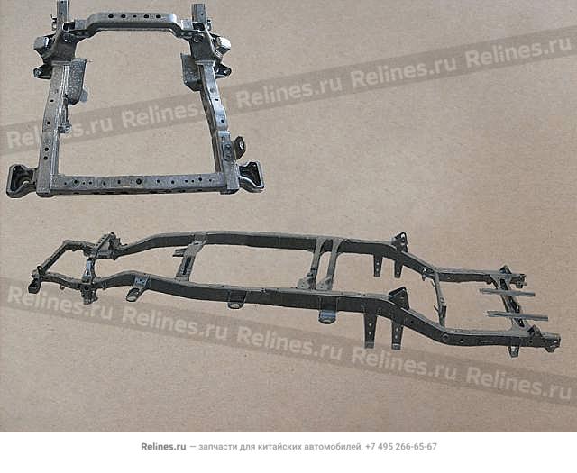 Frame assy - 2800***D14A