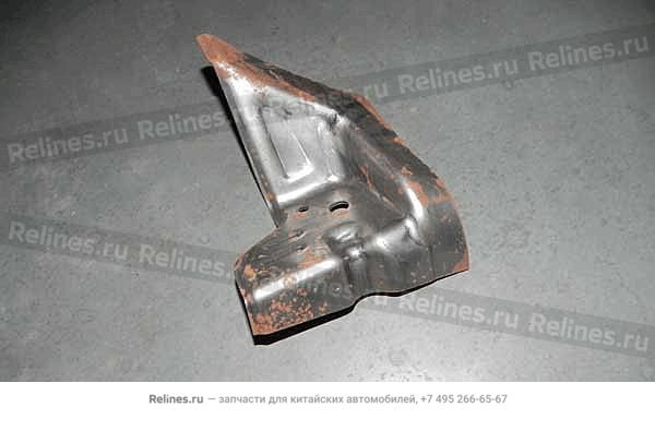 Bracket - engine mounting RH