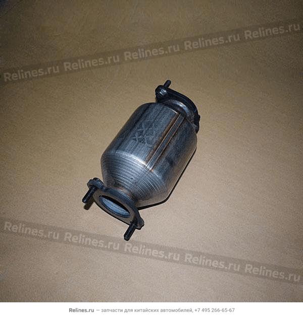 Main-catalytic converter assembly - 1530***3AA