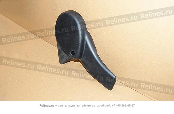 RH protecting plate-fr seat LH - M11-6***15HA