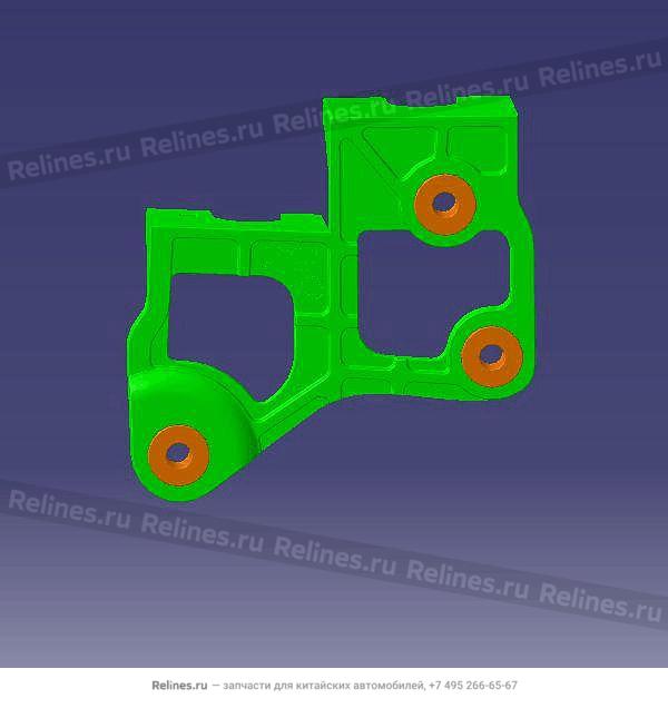 Bracket cable