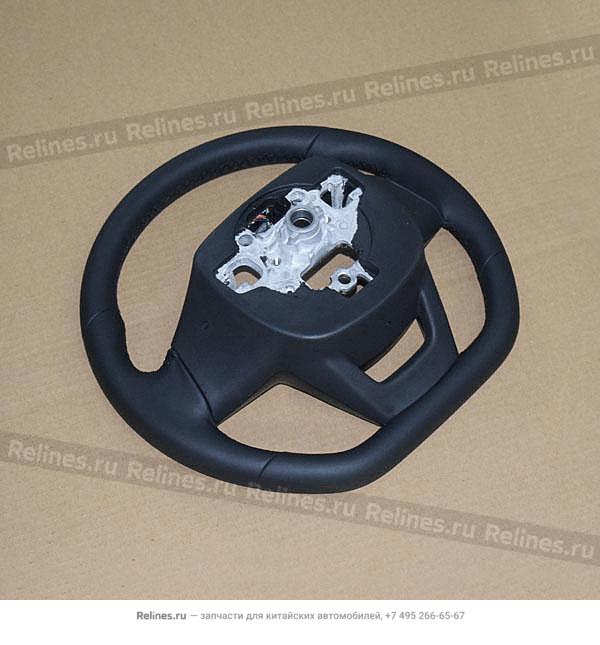 Steering wheel assy - 4040***8AA