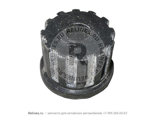 FR sleeve-steel spring