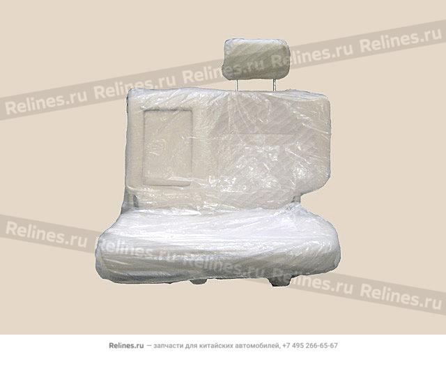 Right side seat assy middle row - 7000100-***B1-0312