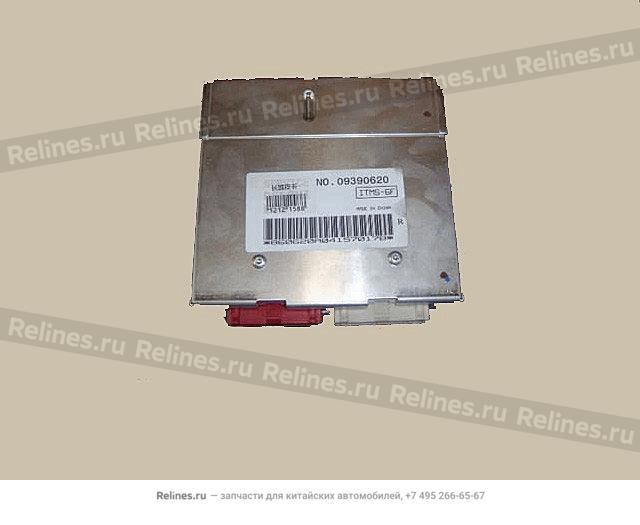 Injection ECU(Delphi eur II)