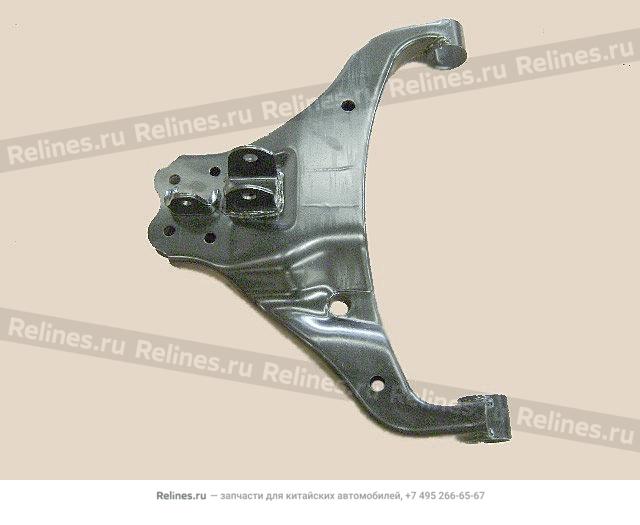 Lower control arm weldment assembly, RH - 2904***P01