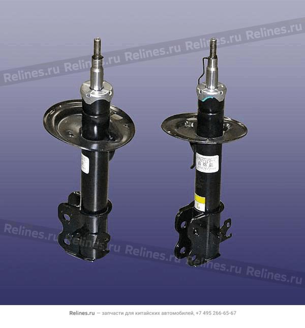 Амортизатор передний левый - J52-***010