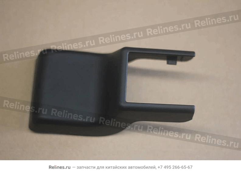 LR mounting bracket trim cover,LF seat