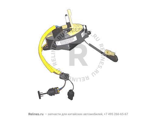 Кольцо (улитка) подушки безопасности (airbag)