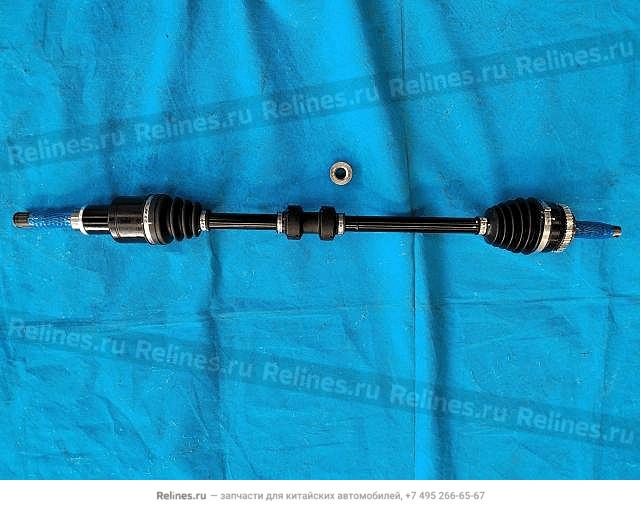 RF driving shaft assy. - 408***400