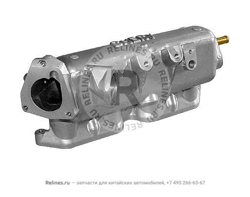 Body assy - upper (inlet manifold)