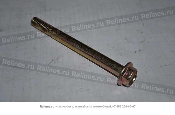 Bolt - hexagon flange - B11-***017