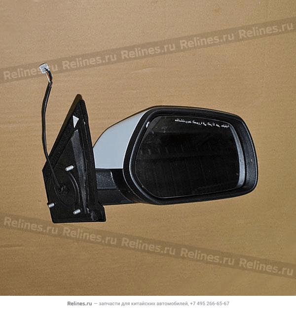 RR view mirror otr-rh