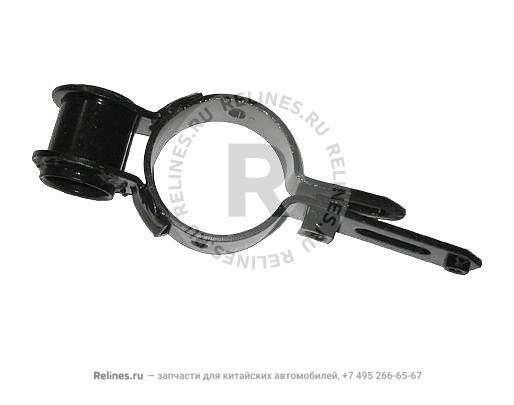 Clip - steering gear